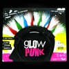 The Glow Company Light Up Flashing Punk Hair Mohawk (1