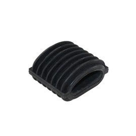RMS Kickstarter rubber black for motorcycle Vespa PX
