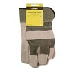 Rolson 60625 Heavy Duty Rigger Gloves