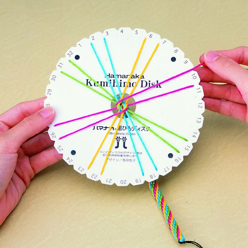 Kumihimo Disc