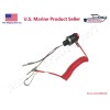 LLD_TK Tohatsu Nissan Outboard Kill Stop Switch 4-140HP 3A3-06830-0 3A3068300