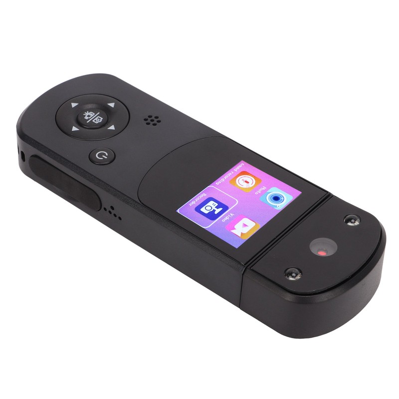 Handheld DV Camera Micro Action Video Recorder Multifunctional Clip On