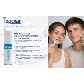 NewTopexan Sos Brufolo, 8 ml