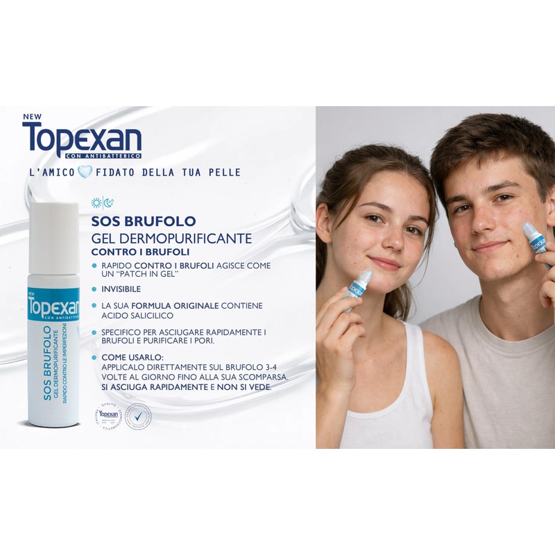 NewTopexan Sos Brufolo, 8 ml