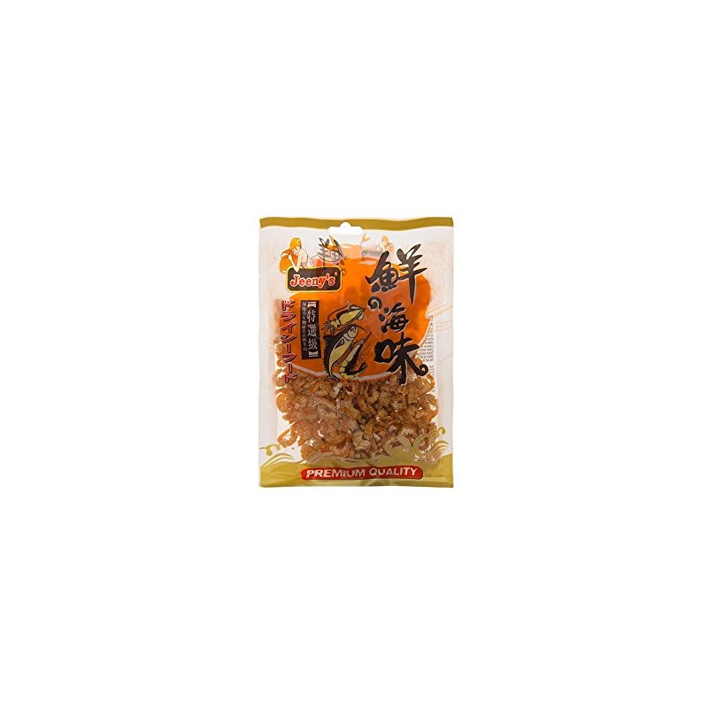 Premium Quality Dried shrimps (100g) by Jeeny's