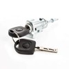 LST x2 Door Lock Cylinder Front Left & Right 4/5