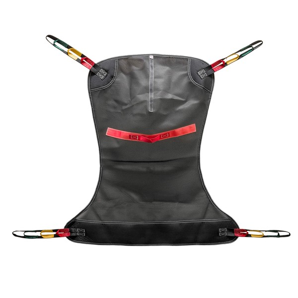 Graham-Field FM110 Lumex Full Body Sling for Patient Lifts, Mesh Fabric, Medium, 450 Pounds