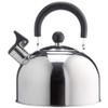 Prima UKASNHKTN3698 Whistling Kettle, Silver, 7 liters