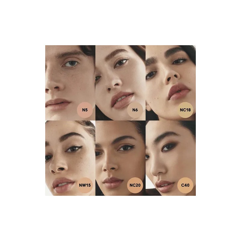 Base Lquida MAC Studio Fix Fluid FPS 15 Tono NW15