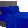 AATH COLLECTION Egyptian Cotton Flat Sheets, 200 Thread Count Single,