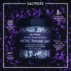 SALTVERK Arctic Thyme Salt