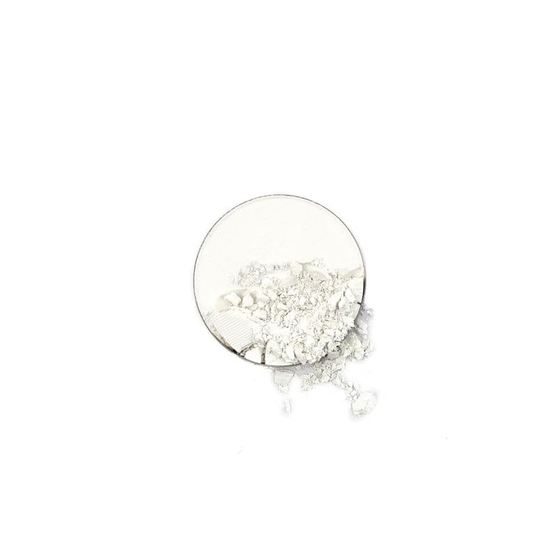 Stargazer Maximum colour pressed powder eye shadow, White