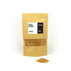 NIRDOSH - Palo Santo Palito Frankincense Powder from Ecuador - Natural Incense for Burners and Charcoal - Intense and Strong Aroma for Rituals and Ceremonies - Packaging with 170 g