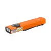 Olight Arkfeld Pro Orange CW Amercian Flag, LED Light/UV/Green Beam,