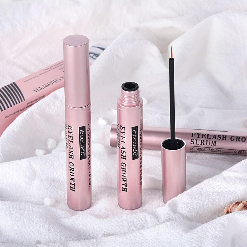 Eyelash Serum - Natural Comestic Eyelash Growth Serum for Longer,