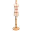 Female Dressmaker's Dummy Professional Dressmaker Female Tailor's Dummy Flexible Sewing