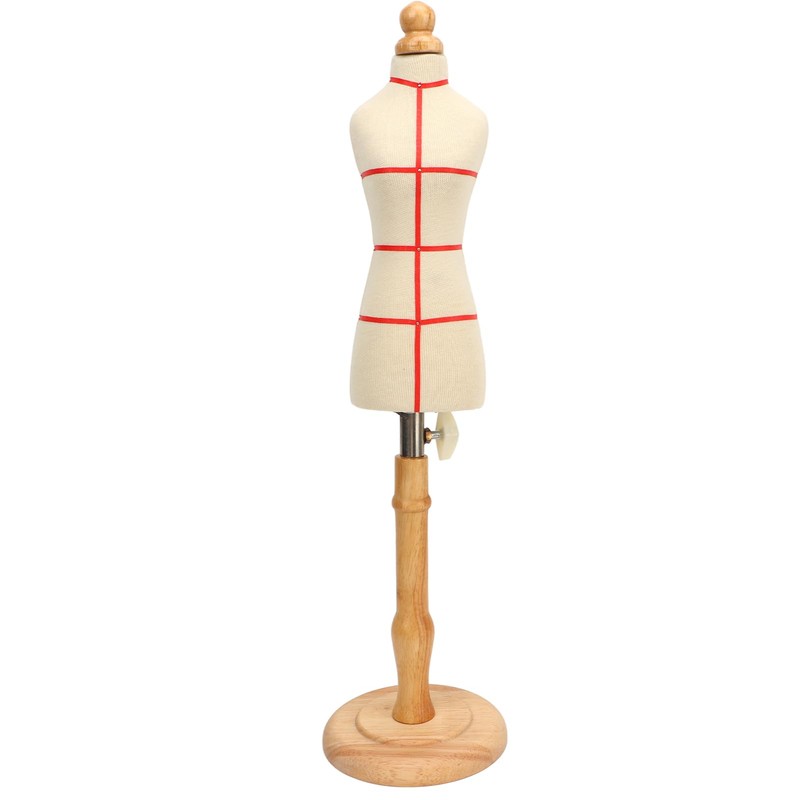 Female Dressmaker's Dummy Professional Dressmaker Female Tailor's Dummy Flexible Sewing
