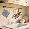 YinQin Three Layer Wire Dishwashing Cloths, 20 x 20 cm