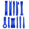 5/11/19-Piece Car Trim Removal Tool Set – Clip Pliers, Fastener