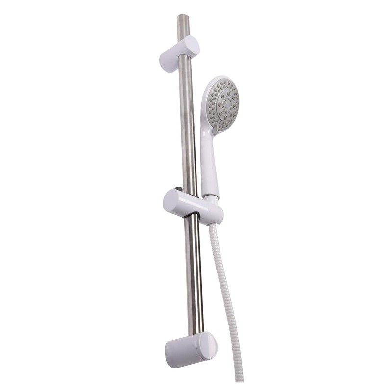 CROY 5F Shower Set WHT AM251022