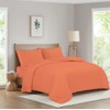 Hadi London Microfibre Duvet Cover Set Single Double King Soft
