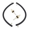 Cancanle Fuel Line Hose Joint Filter for Honda GX120 GX140