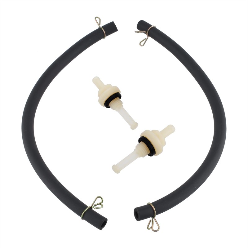 Cancanle Fuel Line Hose Joint Filter for Honda GX120 GX140