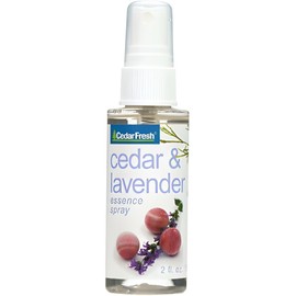Only Hangers Cedar Wood Spray - Lavender Infused
