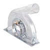 Cutting Dust Cover Grinding Shroud for 100/125/150mm Angle Grinder &amp;