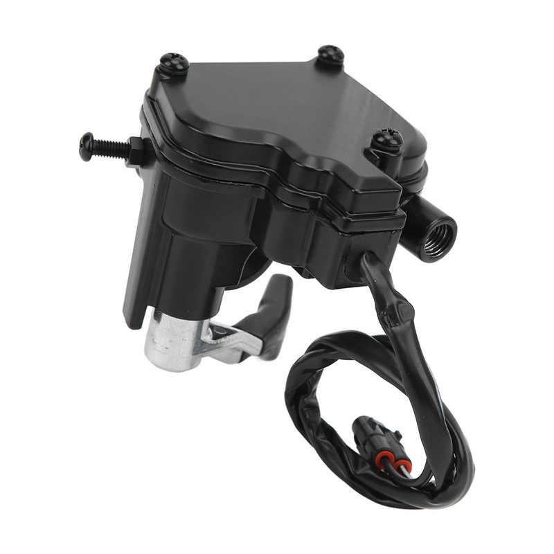 ATV Thumb Throttle Assembly 3GG‑26250‑00 Replacement for Banshee 350 YFZ350
