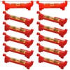 Xumann 12 Pcs String Line Level Kit, 75 mm Hanging