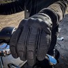 cortech Bully Leather 2.0 Motorcycle Gloves