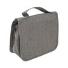 Men Business Foldable Travel Toiletry Bag Large Capacity Waterproof Hanging