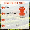 Emberlynn‘s store Weed Puller Tool with Long Handle, Upgraded Garden