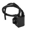 90 Degree Elbow Cap Ignition Coil DC12V 60mm Replacement for