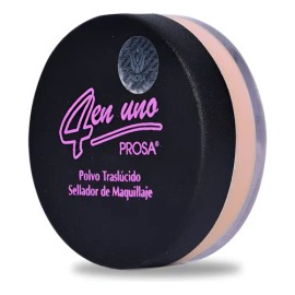 Polvo Traslúcido De Arroz Hd Prosa Varios Tonos 4 En 1