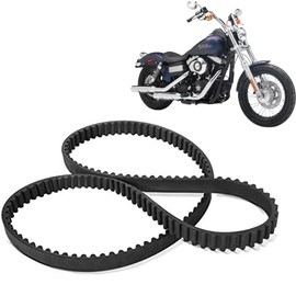 40017-94 Rear Drive Belt 130T 1-1/2" Fit for Harley Davidson Softail Fatboy FXST FXSTC Springer FLST FLSTC Heritage 1994-1999 Replace 1204-0043