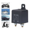 Starter Solenoid Car Start Relay Waterproof Brass Coil with Accessories