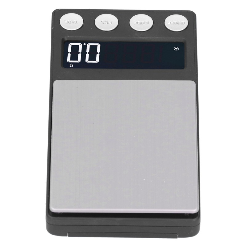Digital Mini Scale Electronic Pocket Jewelry Scale with LCD Display