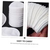 Baluue Sets Reusable Face Cleaning Pads Cotton Makeup Remover Puff