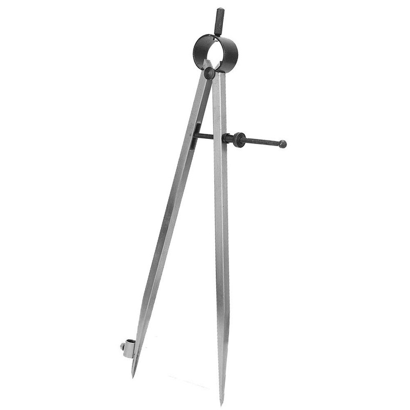 Adjustable Rotating Craft Tool, Wing Divider Line Location Scriber Drawing