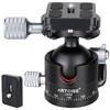 ARTCISE 36mm Low Center of Gravity Ball Head CNC Machined