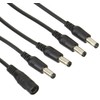 [Bundle Pack] Conversion Fame Power Supply 4 Junction Cable PD21