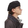 Croogo Men's Women's Beret Cap, Cute, Large, Simple, Solid, Cool,