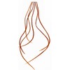 Dry Fly #16-#18 Saddle Hackle/Natural Brown