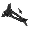 TCMT Rear Passenger Footpegs Footrest Fit For Honda Rebel 1100