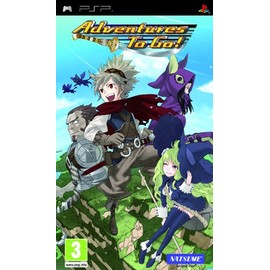 Adventures To Go (PSP)