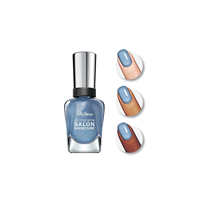 Sally Hansen Complete Salon Manicure Nail Polish - 538 Spirit