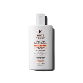 Protector Solar Kiehl's Super Fluid Uv Defense Spf 50+ 125 Ml - Venta Internacional.
