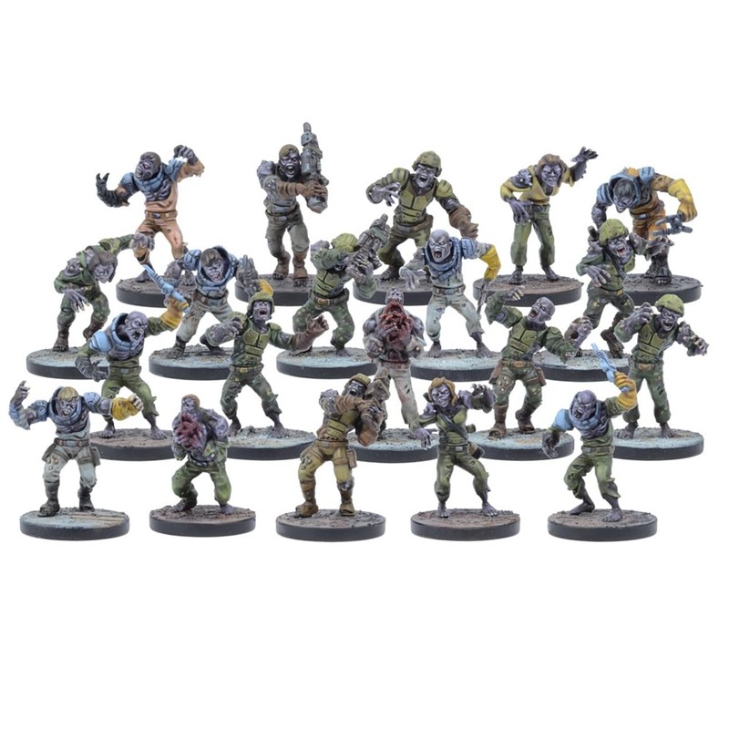Firefight: Plague Strike Force